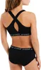 PROTEST PRTBEAU JR bikini True Black 176 Produktbild-Vorschau 9