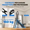 MERACH - Máquina de ejercicios para el hogar, tipo stepper Vista previa de la imagen del producto 14