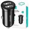 Usams Ład. Sam. 2Xusb 2.4A Minichrome/Noir Cc114Tc01 Voir les images du produit 1