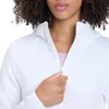Mikiny McKinley Aami II 434302001WHITE Náhled obrázku produktu 2