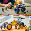 LEGO® Ninjago® 71811 Arins Ninja-Geländebuggy Produktbild-Vorschau 16