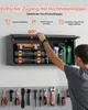 Armario de pared VEVOR para taller, 770x305x356 mm, armario Vista previa de la imagen del producto 4