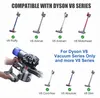 Dyson V8 Ersatzakkus 5000 mAh, Li-lon 21.6V, SV10 Produktbild-Vorschau 4