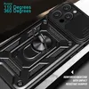 Hülle für iPhone 16 Pro Magnetische Ring Ständer Halter Dia Produktbild-Vorschau 7