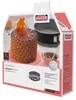 Kaiser 23.0065.9572, Springform, Rund, 3,2 l, Schwarz, Produktbild-Vorschau 11