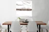 MuchoWow® Poster Strand - Meer - Himmel 75x75 cm - Wand Produktbild-Vorschau 2