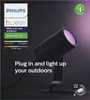 Philips Hue WCA Lily Spot d'extérieur Base 24V | Philips Voir les images du produit 19