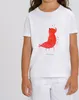 Mr. & Mrs. Panda Kleinkinder T-Shirt Garnele Franzose 3-4 Produktbild-Vorschau 4