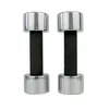 DUMBELL MASTER 2 x 3 KG dumbbell set Voir les images du produit 2