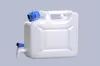 Hünersdorff Wasserkanister 10l HD-PE natur mit integriertem Produktbild-Vorschau 8