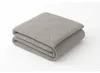 Bettdecke - Ganzjährig - 150x200 cm - Medium - Grau - aus Produktbild-Vorschau 6