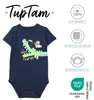 TupTam Jungen Baby Body Kurzarm in Unifarben - 5er Pack, Produktbild-Vorschau 2