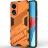 Armor Hülle für Oppo A78 4G, Hybrid PC TPU Bumper Produktbild-Vorschau 3