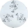 Plafon szklany 25 cm E27 1x60W biały okrągły Bloomy 1847 Podgląd zdjęcia produktu 5