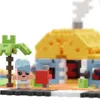 MARIOINEX Mini-Waffelblöcke 148 Stk. Haus 04152 Produktbild-Vorschau 3