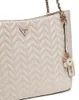 GUESS CHERYL 2 COMP TOTE Beige Produktbild-Vorschau 3
