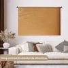 MuchoWow® Wandteppich Wandbehang Leder - Strukturiert - Produktbild-Vorschau 2
