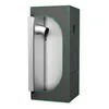 A grow tent with a vent opening. Náhľad obrázku produktu