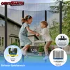 Gartentrampolin Trampolin Outdoor Ø183cm Sicherheitsnetz Produktbild-Vorschau 11
