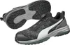 PUMA Safety Charge Disc Low S1P ESD HRO SRC Schwarz 44 Anteprima dell’immagine prodotto 13