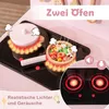 Cucina per bambini in legno con 10 accessori Cucina Anteprima dell’immagine prodotto 3