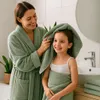 Betz 12-tlg. Handtuch-Set PREMIUM 2 Duschtücher 4 Produktbild-Vorschau 2