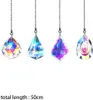 Kristall Prismenkugel Regenbogen Maker Glas Fenster Produktbild-Vorschau 2
