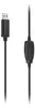 Hama PC-Office-Headset HS-USB250 V2, Stereo, Schwarz Produktbild-Vorschau 2