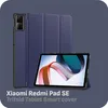Hülle Xiaomi Redmi Pad SE Schutzhülle - Cazy - Blau Produktbild-Vorschau 2