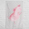 Mr. & Mrs. Panda Wandschmuck Axolotl Tanzen - Grau Pastell Produktbild-Vorschau 5