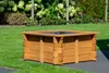 dobar Gartenteich "Square", pflegeleichter Hochteich inkl. Produktbild-Vorschau 10