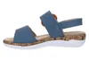 Remonte remonte sandale Sandale Blau Produktbild-Vorschau 52