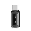 Mcdodo OT-7700 Lightning-auf-USB-C-Adapter, schwarz Produktbild-Vorschau 1