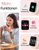 Smartwatch mit Telefonfunktion für Damen Herren,100+ Produktbild-Vorschau 7