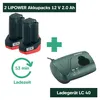 Metabo PowerMaxx BS Basic Set, Handbohrmaschine, Ohne Produktbild-Vorschau 18