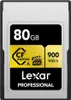 Paměťová karta Lexar Cfexpress Pro Type A Series 80gb Jedna Náhled obrázku produktu 1