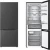 LG GBBW726CEV Freistehend 465 l C Schwarz Produktbild-Vorschau 2