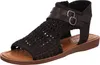 Blowfish Anuella Sandale Schwarz Produktbild-Vorschau 5