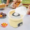 Candyfloss maker set 500W 3 sekundy rychlý ohřev žlutá pro Náhled obrázku produktu 3