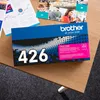 Brother Super Jumbo Toner TN-426M Magenta (ca. 6500 Seiten) Produktbild-Vorschau 5