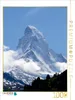 Calvendo Wolkenstimmung am  Matterhorn - Zermatt 1000 Teile Produktbild-Vorschau 3