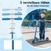 COSTWAY Scooter pieghevole per bambini, monopattino Anteprima dell’immagine prodotto 5