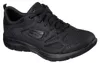 Skechers WIP 12982/BBK in Black color size 40 Voir les images du produit 20