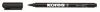 Kores Permanent-Marker "K MARKER FINE", M, schwarz Anteprima dell’immagine prodotto 4