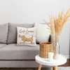 Dackel mit Blume Kissen mit Spruch Gute Laune Kissen Produktbild-Vorschau 7