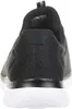 Skechers Damen  Leinenschuhe schwarz Gr. 39 Produktbild-Vorschau 5