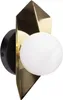tooLight Wandlampe App1411-W Black Produktbild-Vorschau 1