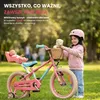 Rower dla dziewczynek Rower dziecięcy dla dziewczynek 16 Podgląd zdjęcia produktu 10