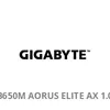 Gigabyte B650M AORUS ELITE AX Motherboard Produktbild-Vorschau 7