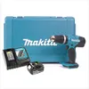 Makita DHP 453 RF Akku Schlagbohrschrauber 18V 42Nm im Produktbild-Vorschau 2